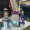 Bolsa Deportiva Nueva de Verano 2026 Transfronteriza, Bolso Cruzado con Estilo Dopamina Casual Ligero para Viajes