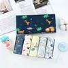 Novedad Coreana Calzoncillos Infantiles en Caja Algodón Puro Pantalones Tipo Panal para Niños Pantalones Cortos de Dibujos Animados para Niños Grandes Tienda de Fábrica