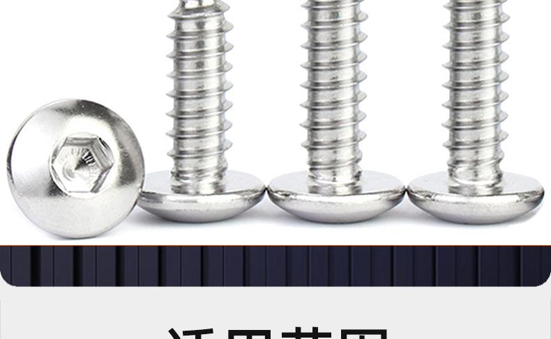 304不锈钢TA大扁头内六角自攻螺丝_03_20.jpg