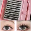 Set de Pestañas Postizas Transfronterizo Gran Capacidad Serie Wm Nuevo Estilo Europeo y Americano Fotogénico Natural Artificial Sensación de Aire Fotogénico