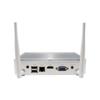 Mini computadora de escritorio host pequeño i3 8145U micro host win10 office portátil ultracompacta computadora de mano