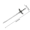 Popular Europeo y Americano Vikingo Retro Ola Runas Espada Palillo para el Pelo Pasador Moda Tendencia Estilo Noruego Accesorios para Fiestas Mayoreo