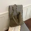 Bolsa de Palha Tecida Retro Melaleuca Feminina 2026 Nova Tendência Moda Coreana Bolsa Tote Grande Capacidade Bolsa de Ombro Único Saco