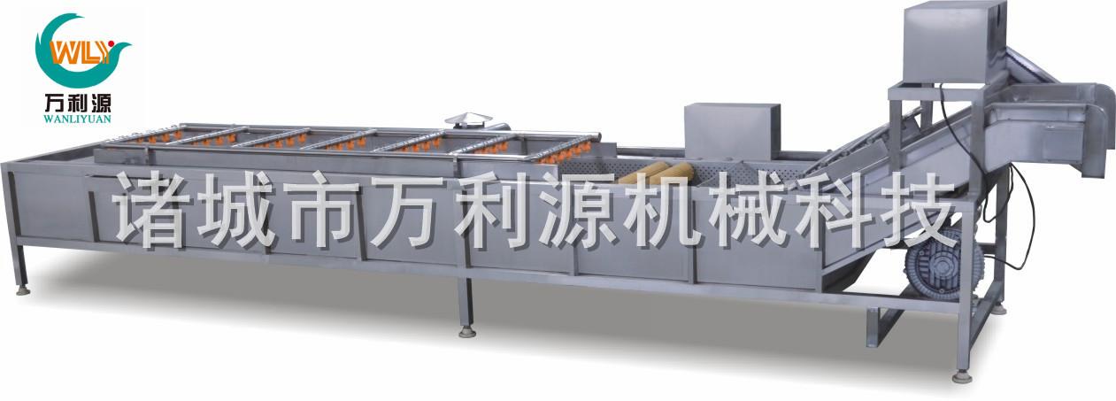 高压水气泡清洗机