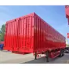Fabricante Semirreboque Autodescarregável de Viragem Lateral Feito Sob Medida, Semirreboque Autodescarregável de Viragem Traseira Tipo Baú, Veículo Leve de Viragem Traseira para Transporte de Pedras Autodescarregável