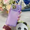 Adequado para Iphone18Promax Simples Cor Sólida Colmeia Dissipação de Calor Capa de Celular TPU Totalmente Envolvente 1716 Proteção Anti-Queda
