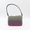 Kai Weili nuevo bolso de pedrería de tres colores transfronterizo ins popular estilo callejero europeo y americano bolso de axila bolso de Año Nuevo