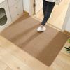 Felpudos Imitación Sisal para Puerta Principal Se Pueden Cortar y Antideslizantes Felpudos para Puerta Principal con Diseño de Piña Alfombra para Sala de Estar Alfombrillas para el Suelo