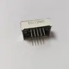 Tubo LED Digital Semi-digital de 0,7 polegadas com Slot 188 Luz Vermelha de Alto Brilho Tubo Digital para Fonte de Alimentação Móvel