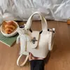Moda Transfronteiriça Versátil Bolsa de Mão Feminina Bolsa Saco Primavera 2026 Nova Tendência Estilo Coreano Bolsa de Ombro Transversal para o Dia a Dia