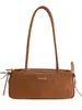 Bolsa de Axila Fashion Retrô para Mulheres 2026 Nova Tendência de Inverno Exquisite Versátil Bolsa Baguete Bolsa de Mão Bolsa de Ombro Atacado