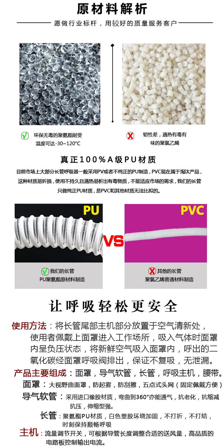 长管呼吸器220V--02详情