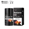 Bata Na Oil Wax para Cabelo Stick Creme Finalizador para Cabelo Styling Cera Sólida para Cabelo Stick de Styling Stick de Cera para Cabelo