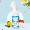 Agente de Limpieza en Seco para Chaquetas de Plumas Hango 150ml, Limpiador en Espuma Sin Lavado para Eliminación de Manchas y Limpieza de Manchas de Grasa