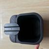 Papelera de escritorio multifuncional para el hogar, cocina, mesa de comedor, cubo para residuos de verduras, clip giratorio para mesa, caja de almacenamiento para artículos varios y residuos de verduras