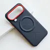 Adecuado para funda de teléfono móvil Honor Magic8Proair, Funda protectora magnética de succión a la moda 8Rsr Porsche 7Rsr Estampado Nuevo