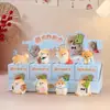 Nueva Caja Misteriosa de Mascotas Lindas Figuras Creativas Decoraciones de Escritorio Regalos Populares para Estudiantes Venta al por Mayor