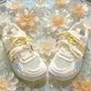 Cordones de dos tonos contrastantes, superficie de malla transpirable, zapatillas de plataforma para mujer, verano 2026, malla grande, delgadas, suela plana, para ir al trabajo, estudiante, versátiles
