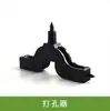 Sistema de riego para pared vegetal de jardinería vertical Juego de riego por goteo Bomba Temporizador Gotero Codo Tapón