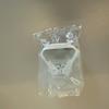 Clip para fregona de pegamento de aceite transfronterizo, embalaje independiente, baño, pegamento fuerte, soporte de fregona sin costuras, gancho para fregona, venta al por mayor