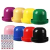 Conjunto de Dados de 10 Peças com Copos Coloridos, Base e Copos Shaker para KTV e Bares