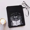 Bolsa para Libros Bolsa de Almacenamiento Portátil Cubierta Personalizada para Libros Cubierta Protectora Entusiastas de la Lectura de Libros Bolsa de Almacenamiento Impresa