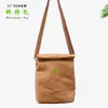 Bolsa Ultra-Leve de Papel Dupont para Tablet iPad 11 polegadas Impermeável com Fechamento Enrolável Bolsa Transversal Clutch Bolsa Feminina Retrô Processamento e Personalização