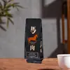 Ma Tou Yan Canela Versión Pública Bolsa Pequeña de Té con Burbujas Bolsa de Empaque Da Hong Pao Estampado en Caliente Tricolor Versión Extendida 15cm Se Puede Personalizar