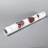 Tubo de papel para presente com impressão de logotipo embalagem personalizável tubo de papel tubo tubo lâmpada pendurar quadro pôster tubo de papel fabricantes atacado