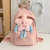 Mochila Coreana de Moda, Gran Capacidad, Mochila Casual de Gama Alta, Bolsa Escolar Dulce y Linda para Estudiantes Universitarios, Parejas, Hombres