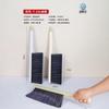 Escova para Varrer Cama, Escova Doméstica para Remoção de Poeira, Escova de Cerdas Macias para Sofá de Tecido de Quarto Sala de Estar, Escova de Limpeza para Organização da Casa, Vassoura Varrer Kang