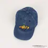 Gorras Infantiles Estilo Primavera y Otoño para Niños Gorra de Béisbol Linda de Coche Protección Solar Sombrero para el Sol Moderno