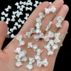 15mm Mini Aro Agujero Recto Cuentas Sueltas Pulsera Barroca Coreana Colgante para Teléfono Móvil Colgante para Coche Cuentas de Joyería