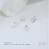 Pingente de Flor Folha de Flor de Três Pétalas Quatro Pétalas Cinco Pétalas Banhado a Ouro 14K Materiais de Acessórios para Joias de Pulseira Colar DIY Feito à Mão