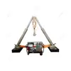 Elevadores de Ruedas de Ferrocarril en Stock para la Venta Tqs-07 Elevadores de Ruedas Soporte Estable Elevadores de Ruedas para Rescate de Emergencia Ferroviario