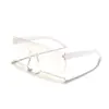 Gafas de Sol para Ciclismo con Marco Grande Yk Nuevas Transfronterizas de Lluvia para Hombres y Mujeres, Estilo Europeo y Americano, Gafas de Sol con Protección Solar Personalizadas para Fotografía Callejera Sunglass