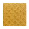 Impermeable y a Prueba de Humedad Pegatinas de Pared de Espuma 3D Estéreo Autoadhesivas Sala de Estar Dormitorio Fondo de Pared de TV Papel Tapiz Pegatinas de Decoración de Pared