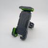 Suporte impermeável para guarda-sol para bicicleta ao ar livre, motocicleta, com guarda-chuva, entregador, carro elétrico, suporte para celular para navegação