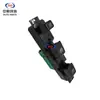 Adequado para Changan Taurus/M90 Interruptor do Regulador do Vidro Dianteiro Esquerdo Interruptor Principal do Vidro Elétrico