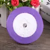 Cinta de satén de 6 mm de ancho cinta tejida roja tela de cinta de seda 6 milímetros embalaje trenzado cinta para el pelo cinta fina accesorios para el cabello adornos para el cabello cinta de colores