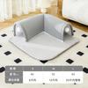 Nido de Gato Túnel, Universal para Todas las Estaciones, Cama para Gatos Desmontable y Lavable, Casa Refugio, Casa Cerrada para Gatos, Venta al por Mayor Transfronteriza de Suministros para Mascotas
