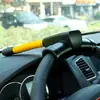 Bloqueo para Volante de Coche, Bloqueo Antirrobo, Candado de Béisbol, Bloqueo Antirrobo en Forma de T para Autodefensa, Bloqueo Universal para Coche, Núcleo de Cerradura de Cobre