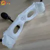 Masajeador de Ojos con Airbag Inflable de una Sola Capa de TPU Personalizado y Dispositivo de Protección Ocular con Imágenes y Muestras