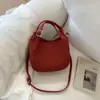 Bolso Pequeño Cuadrado de Moda y Sencillo, Bolso de Mano de Nuevo Estilo, Bolso de Moda de Gama Alta para Madre e Hija, Bolso de Nicho, Bolso Cruzado, Bolso de Gran Capacidad
