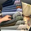 Bufanda 100% Lana Nueva Otoño e Invierno 2025 para Mujer, Cómoda, Versátil, Apta para la Piel, de Moda y de Aspecto Elegante