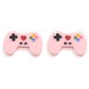 Folha de resina de imitação de jogo não porosa plana diy headwear acessórios para o cabelo Material creme Acessórios para celular