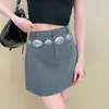 Cadena de Cintura Mariposa Bohemia Amor Estilo Étnico Femenino Cinturón de Borlas Retro Diseño Antiguo Accesorios de Ropa Versátiles
