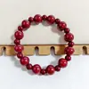 Pulseiras Tendência de Círculo Único e Duplo com Ágata, Aventurina, Esmeralda para Transmissão ao Vivo no Tiktok e Vendas Transfronteiriças na Amazon