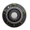 El rodamiento de cubo de rueda GD7G-26-15X/F32Z1104C, unidad de rueda trasera, es adecuado para unidades de cubo de rueda Mazda