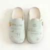 Zapatos Birkenstock sin cordones con lazo para mujer, Nuevo estilo Primavera y Otoño 2026, Adecuados para combinar con faldas, Medias pantuflas cerradas de suela suave, Sandalias para mujer